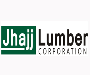 Jhajj Lumber Corporation Logo